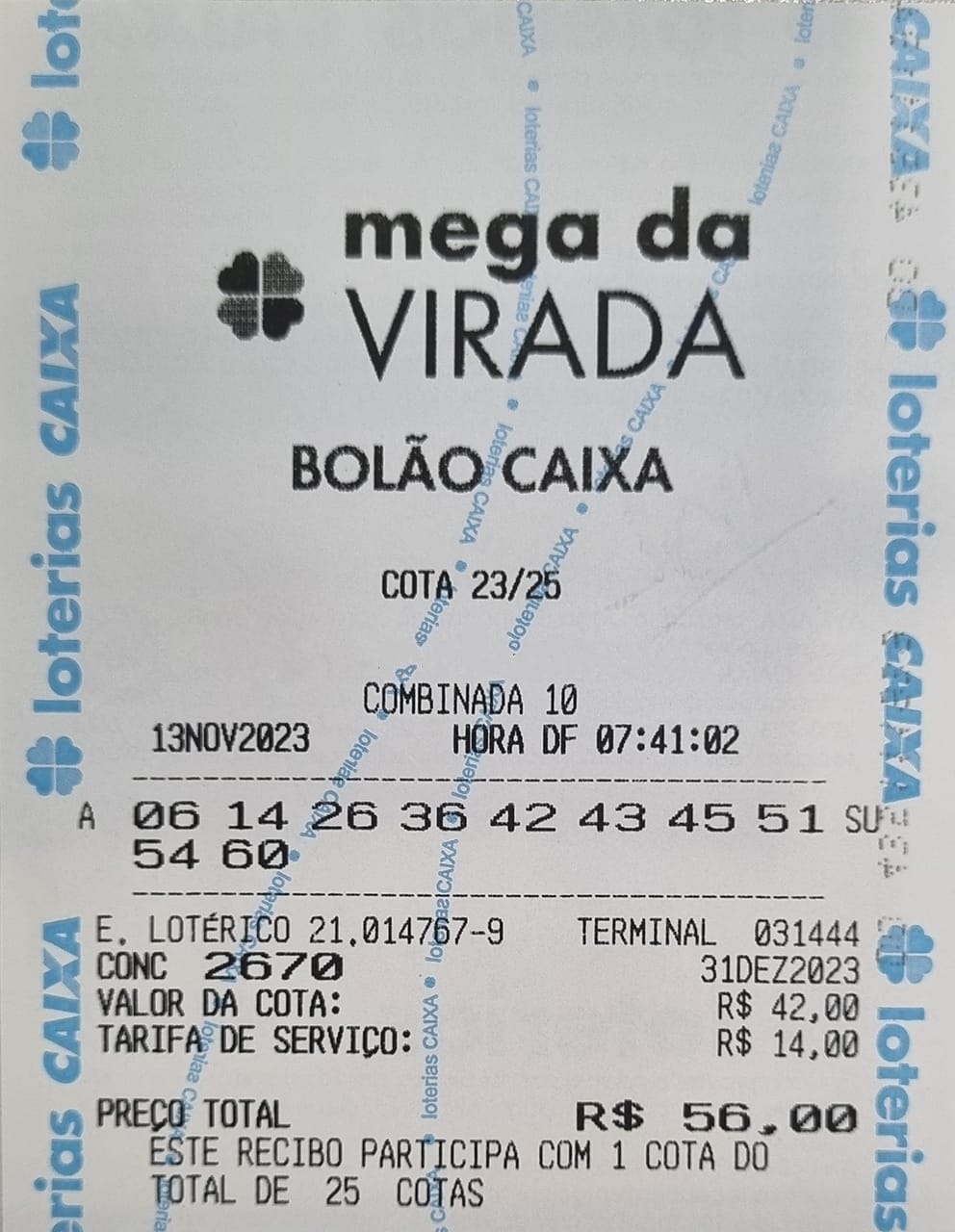 Bolão CAIXA: saiba como apostar e amplie suas chances de ganhar na Mega da  Virada